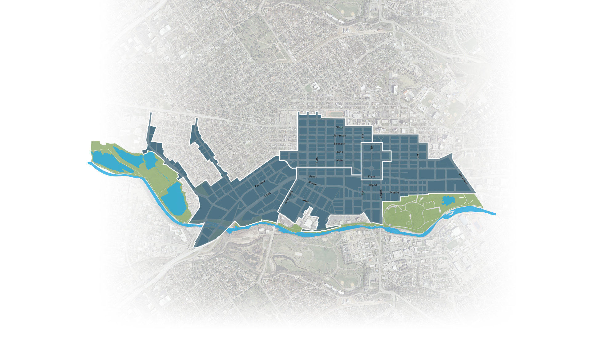 Urban Renewal Districts