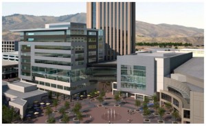 Future: The Grove Plaza in 2016