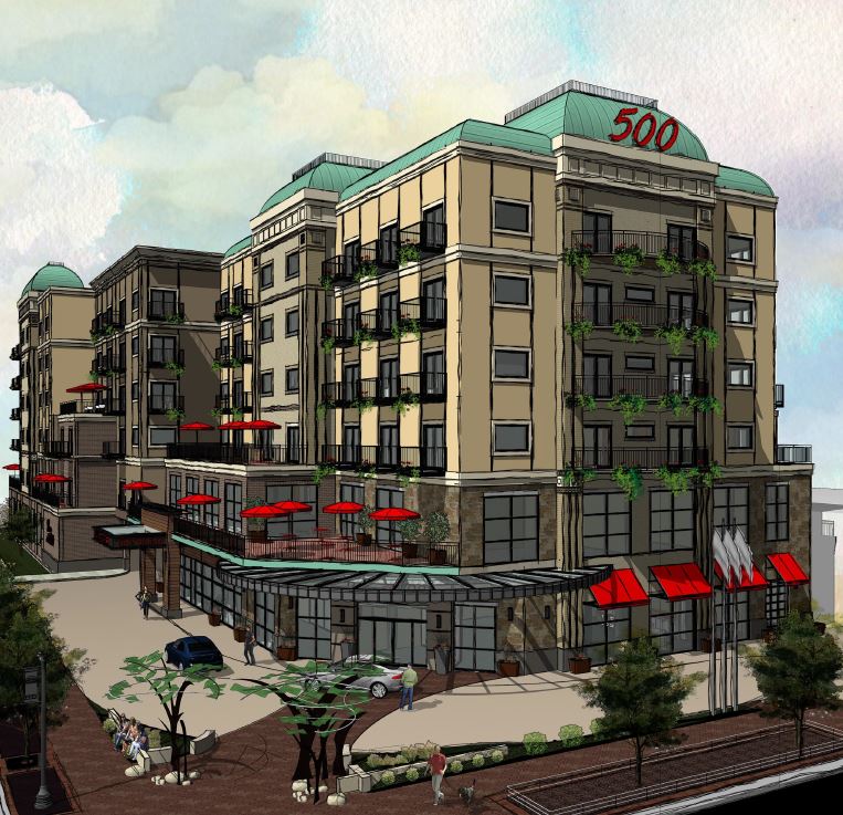 Architectural Rendering