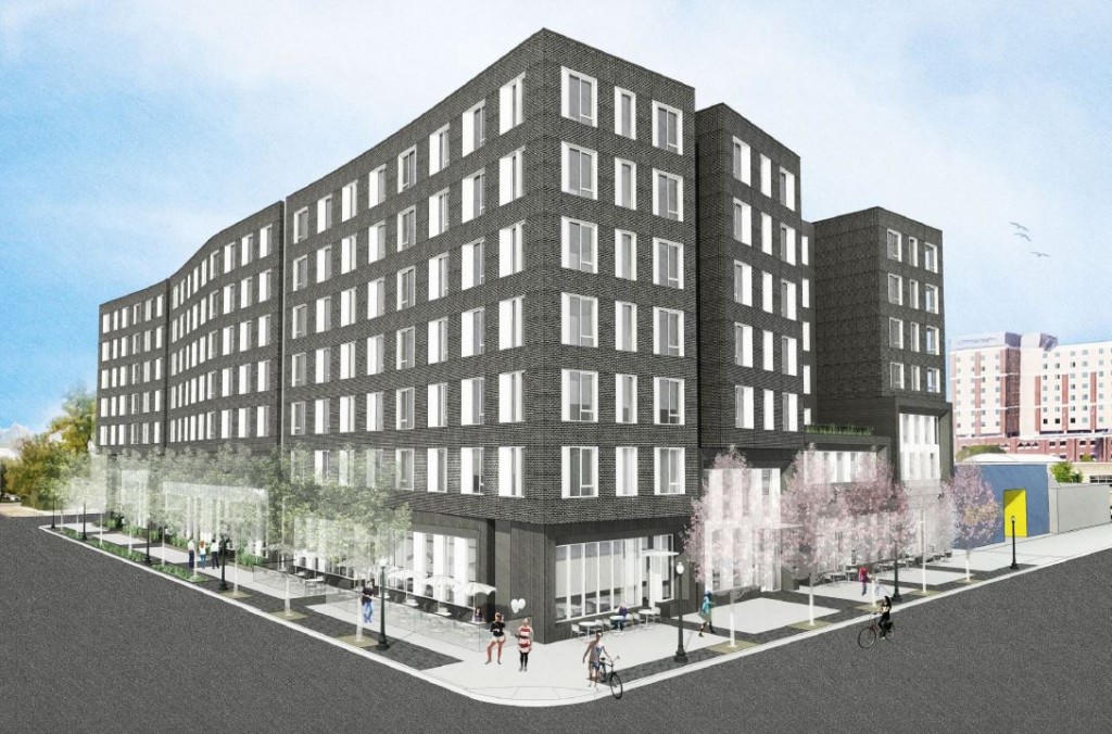 Architectural Rendering